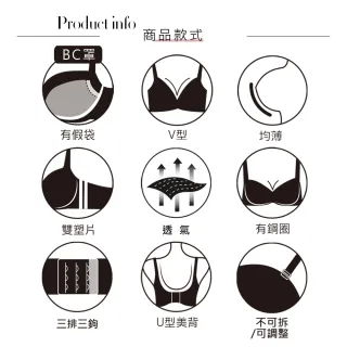 【Swear 思薇爾】瑪麗蓮系列B-E罩蕾絲集中包覆女內衣(暖日橘)_出清品