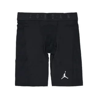 【NIKE 耐吉】束褲 Jordan Sport 緊身褲 膝上 吸濕快乾 男款 貼身 內搭褲 透氣 口袋 黑(DM1814-010)