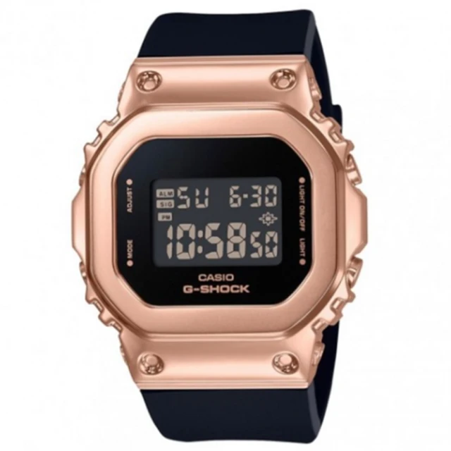 CASIO 卡西歐 G-SHOCK 經典系列電子錶 黑 DW