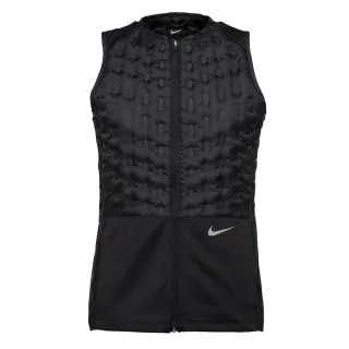 【NIKE 耐吉】As W Nk Tfadv Downfill Vest 女款 黑色 保暖 羽絨 運動 背心 DD6064-010