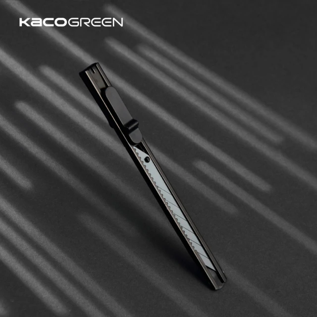 【KACOGREEN】SLICE司鋭30度雕刻工藝美工刀(美工刀/雕刻/30度刀尖/KACO)