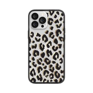 【KATE SPADE】iPhone 14 Pro Max 精品手機殼 性感豹紋(保護殼/手機套)