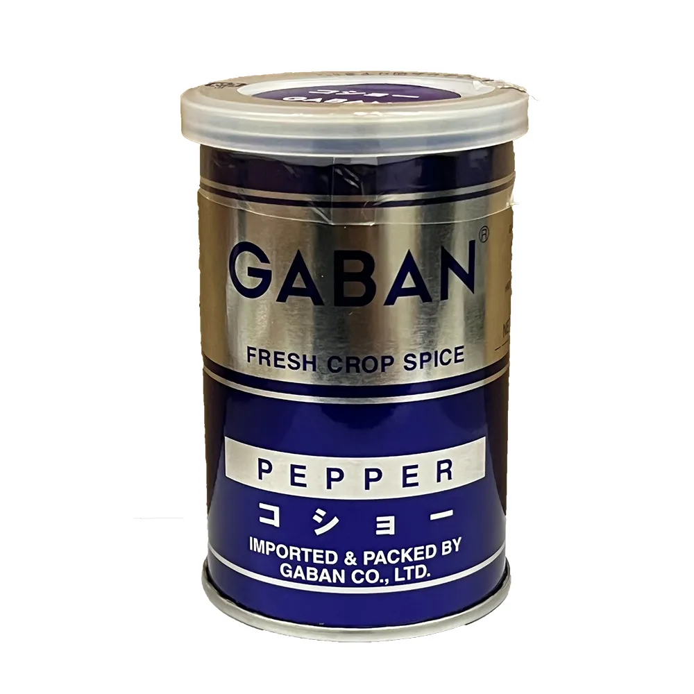 【好侍】GABAN胡椒粉(胡椒粉)