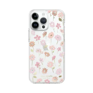 【KATE SPADE】iPhone 14 Plus 精品手機殼 初春花語(保護殼/手機套)