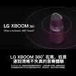 【LG 樂金】XBOOM 360度 全景聲藍牙音響 微醺紅(RP4)