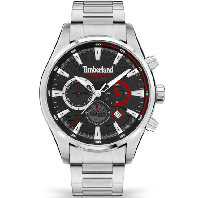【Timberland】天柏嵐 美式時尚 休閒運動腕錶(TDWGI2102404)