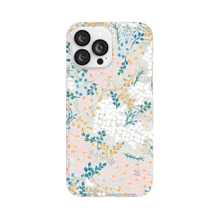 【KATE SPADE】iPhone 14 Plus 精品手機殼 祕密花園(保護殼/手機套)