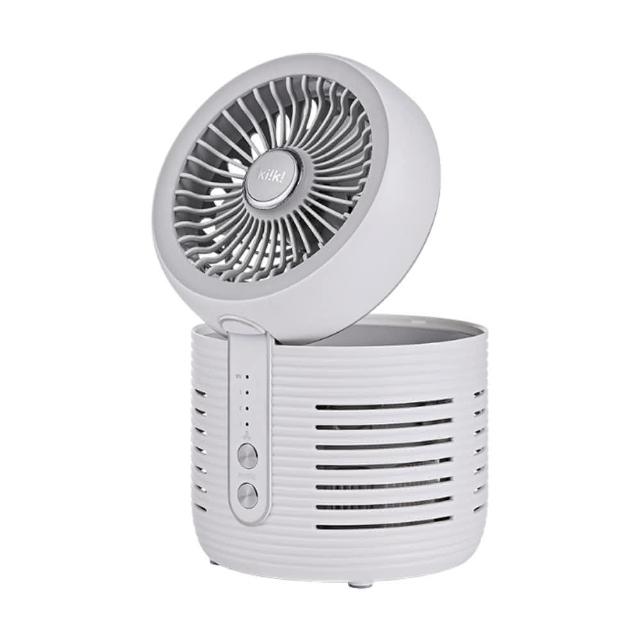 【ikiiki 伊崎】淨化循環扇 / 風扇 / 淨化(IK-AP8402)