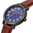 【Timberland】天柏嵐 荒野生存 時尚休閒腕錶(TDWGA2101602)