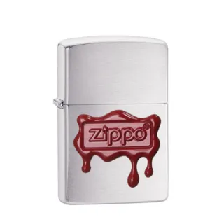 【Zippo】ZIPPO 封蠟章 打火機(29492)
