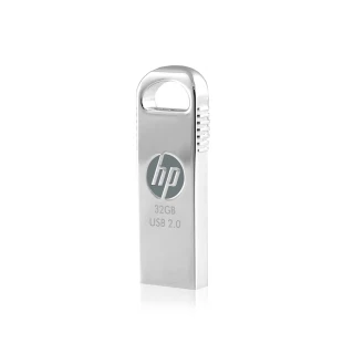 【HP 惠普】v206w 32GB 超薄金屬隨身碟