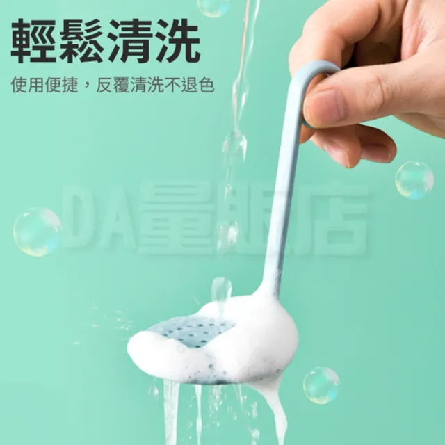 洗面乳起泡器 臉部清潔打泡器 按壓式起泡器 泡沫發泡杯(2入組 雙色可選)