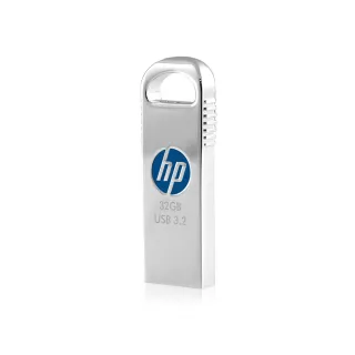 【HP 惠普】x306w 32GB 商務金屬隨身碟(USB3.2)