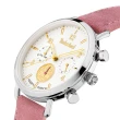 【Timberland】Timberland 天柏嵐 兩地時間時尚腕錶(TDWLF2103801 /40mm)