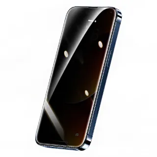 【iMos】Mens Game x imos聯名 9H 2.5D 全透高耐磨玻璃保護貼(iPhone14 Pro 6.1吋 專用)
