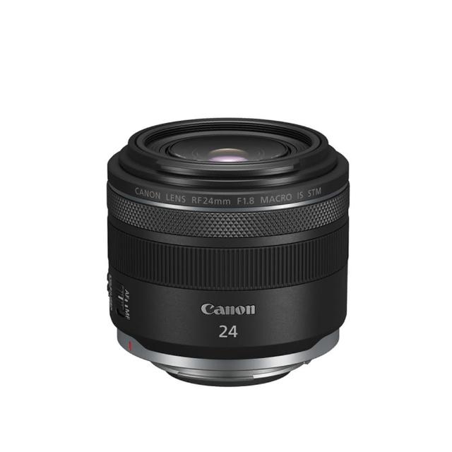 【Canon】RF 24mm F1.8 MACRO IS STM(公司貨)