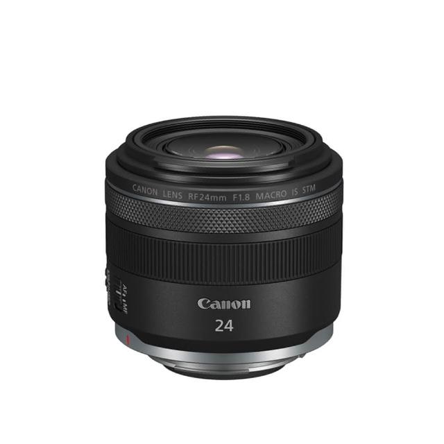 【Canon】RF 24mm F1.8 MACRO IS STM(公司貨)