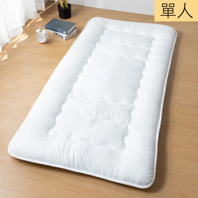單人日式床墊
