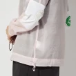 【NIKE 耐吉】AS W Icnclsh Jacket 女款 白粉色 慢跑 反光 運動 風衣 外套 CU3049-663