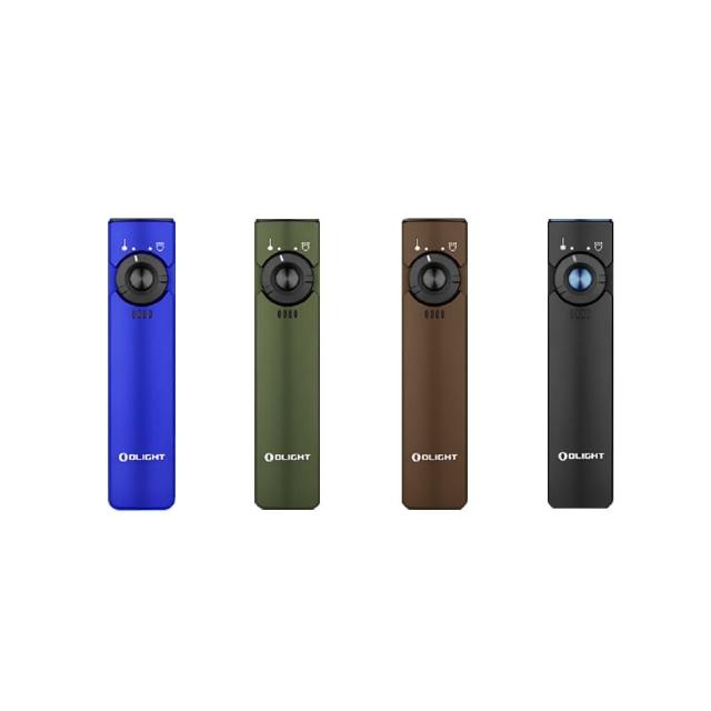 【OLIGHT】電筒王 Arkfeld(1000流明 高亮度手電筒 綠激光二合一 商務營造首推 簡約現代風)