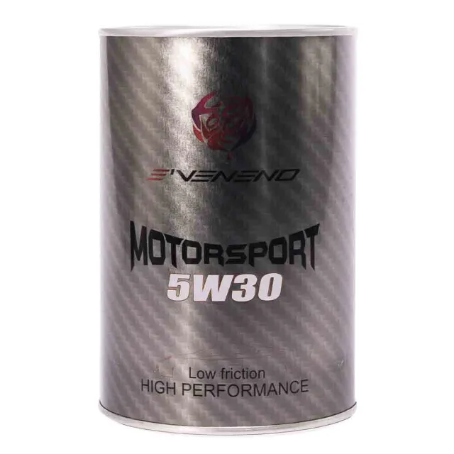 【伊凡尼諾】機油_伊凡尼諾MotorSport 5W30 SN 1L_整箱12瓶(車麗屋)