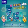 【TEMPO】Keigo 兔年限定版 - 抗菌倍護濕巾 隨身袖珍包(8抽/6包×10組/小箱購)