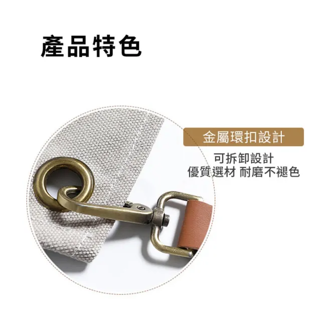 【品物生活家】日式職人工作圍裙(工作 圍裙 工業風圍裙 廚房 圍裙)