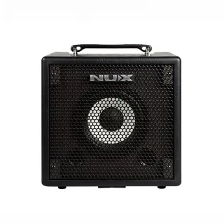 【NUX】MIGHTY BASS 50BT 50瓦貝斯音箱(原廠公司貨 商品保固有保障)