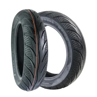 【MAXXIS 瑪吉斯】MA-3D 鑽石胎 速克達通勤專用-12吋輪胎(120-70-12 51L MA-3D)