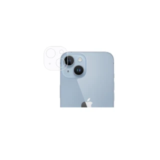 【MK馬克】APPLE iPhone 14 全包立體全覆蓋鋼化鏡頭保護貼
