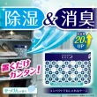 【台隆手創館】日本白元 鞋櫃用除濕盒(無香/皂香)