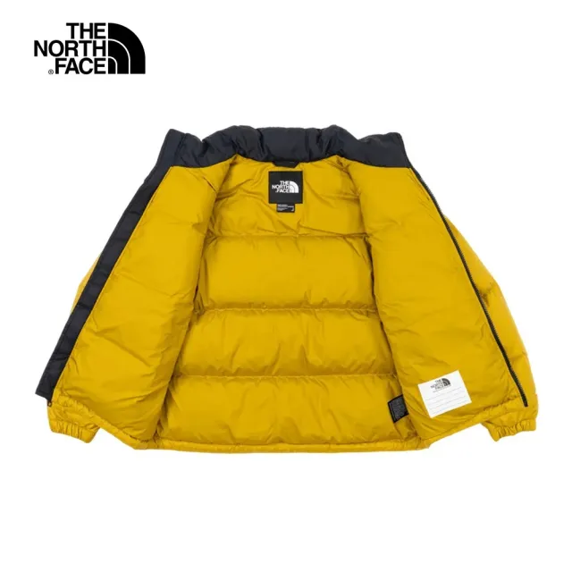 The north face sale nuptse ii