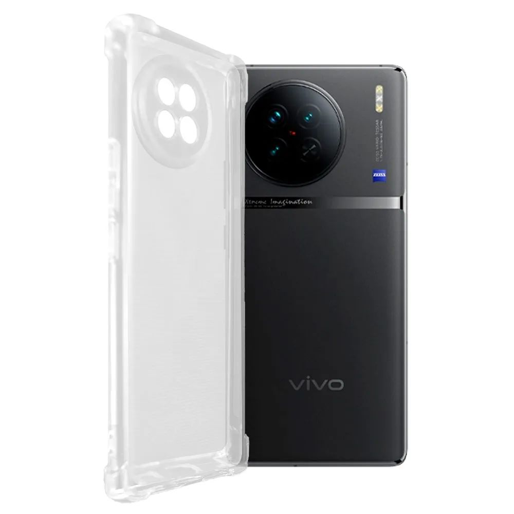 【Metal-Slim】Vivo X90 精密挖孔 強化軍規防摔抗震手機殼