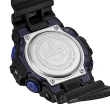 【CASIO 卡西歐】G-SHOCK GA-700系列指針數位造型獨特堅韌錶(多色可選 均一價)