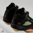【NIKE 耐吉】Wmns Air Jordan 5 Retro GTX 女鞋 黑色 AJ5 運動 籃球鞋 DR0092-001