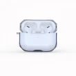 【IN7】Apple AirPods Pro 2 清透系列 透明撞色TPU耳機保護套