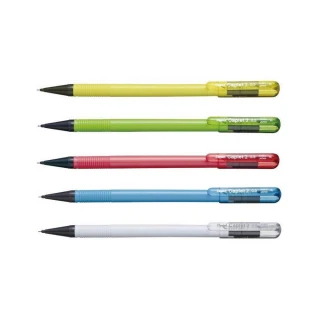 【台隆手創館】Pentel CAPLET彩色自動鉛筆A105C(天藍桿/白桿)