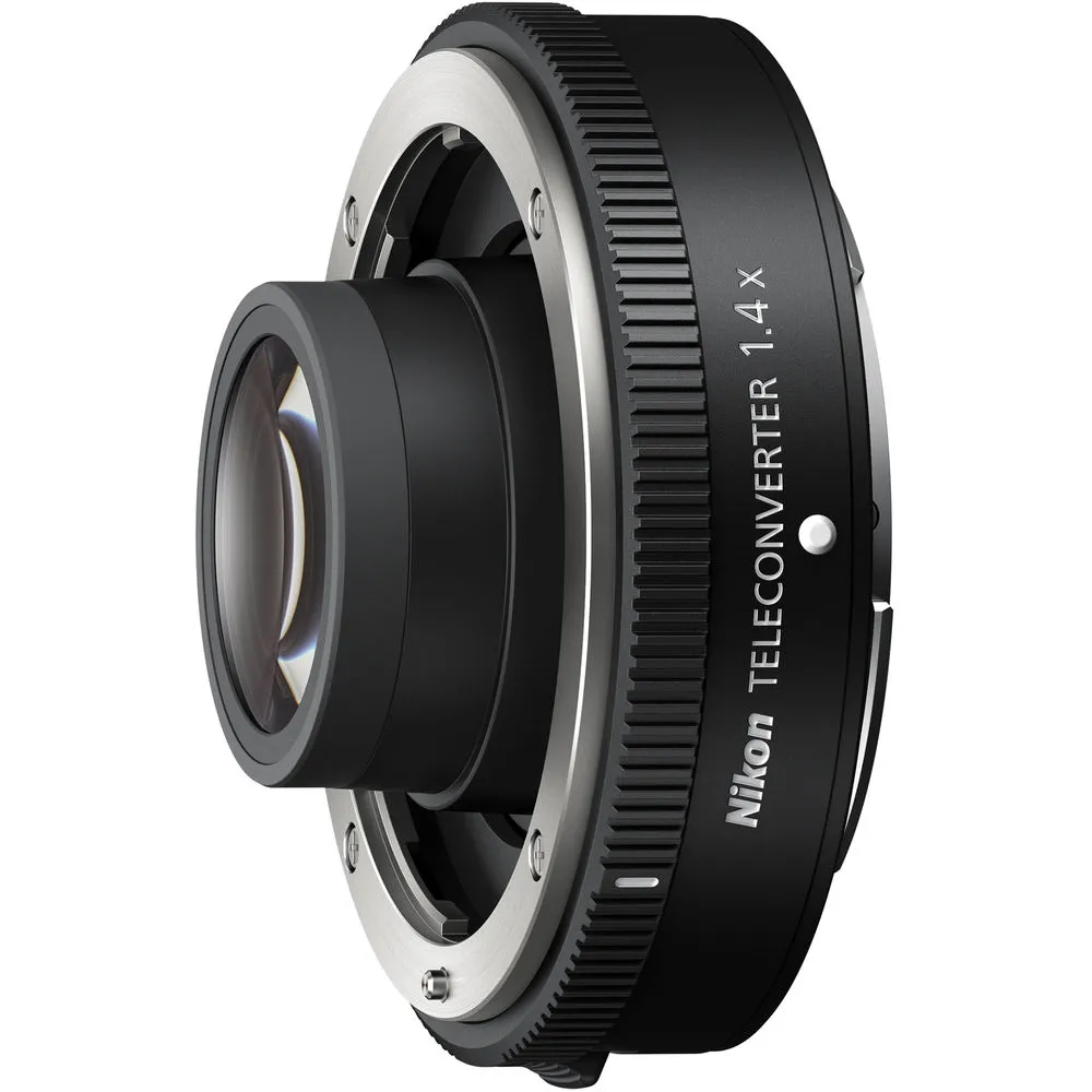 【Nikon 尼康】Z TC-1.4x 1.4倍 增距鏡 / 加倍鏡(公司貨 Z系列微單眼專用 防潑水 防塵)