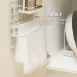 【FREIZ】room lab櫥房用品掛式多功能收納架/RG-0504(日本和平)