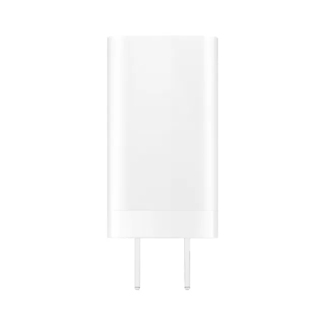 【realme】原廠 33W 智慧閃充充電器 - 白(密封袋裝)