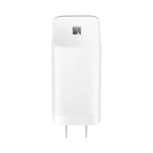 【realme】原廠 33W 智慧閃充充電器 - 白(密封袋裝)