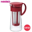 【HARIO】冷泡咖啡壺 600ml/ 5杯(兩色可選-平行輸入)