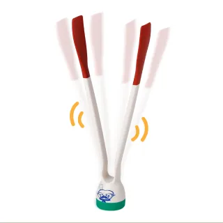 【日本Pearl】不倒翁耐熱食物夾(野菜夾)