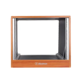 【ALCTRON】GC19-8U 專業機櫃架含木箱(原廠公司貨 商品保固有保障)