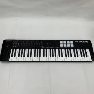 【M-AUDIO】OXYGEN 61 MKV MIDI鍵盤 控制器(一年保固總代理公司貨)