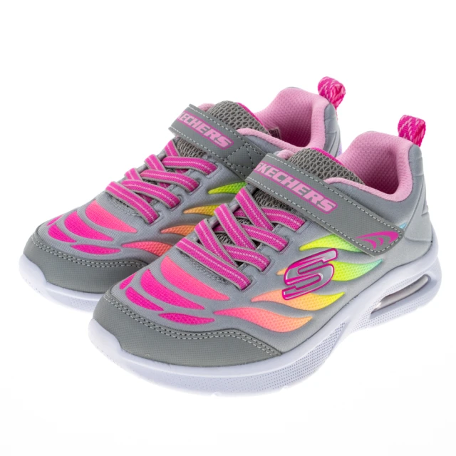 SKECHERS 女童系列燈鞋 GLIMMER KICKS(