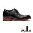 【Waltz】內增高鞋 經典雕花 紳士皮鞋(213007-02 華爾滋皮鞋)