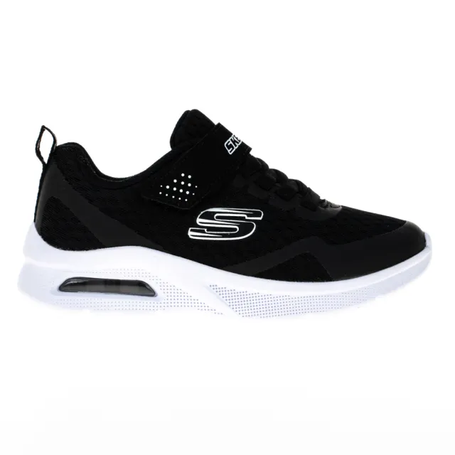 【SKECHERS】男童鞋系列 MICROSPEC MAX(403775LBLK)