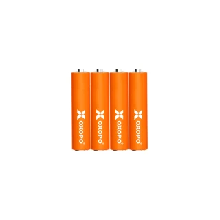 【OXOPO乂靛馳】XN S系列 低自放 鎳氫充電電池組(4號4入)