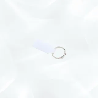 【TANAH】時尚配件 金屬曲線水滴款 戒指/手飾(F025)